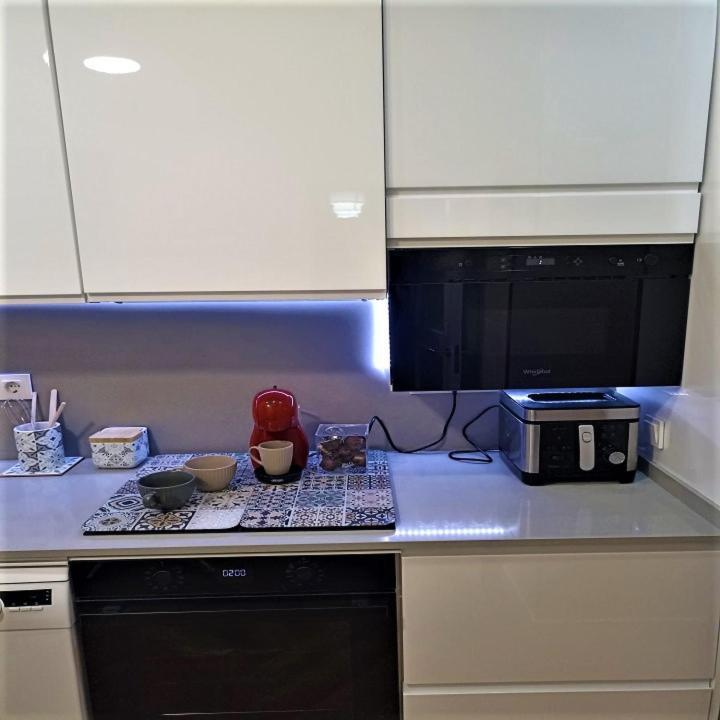 Apartment Bruma *